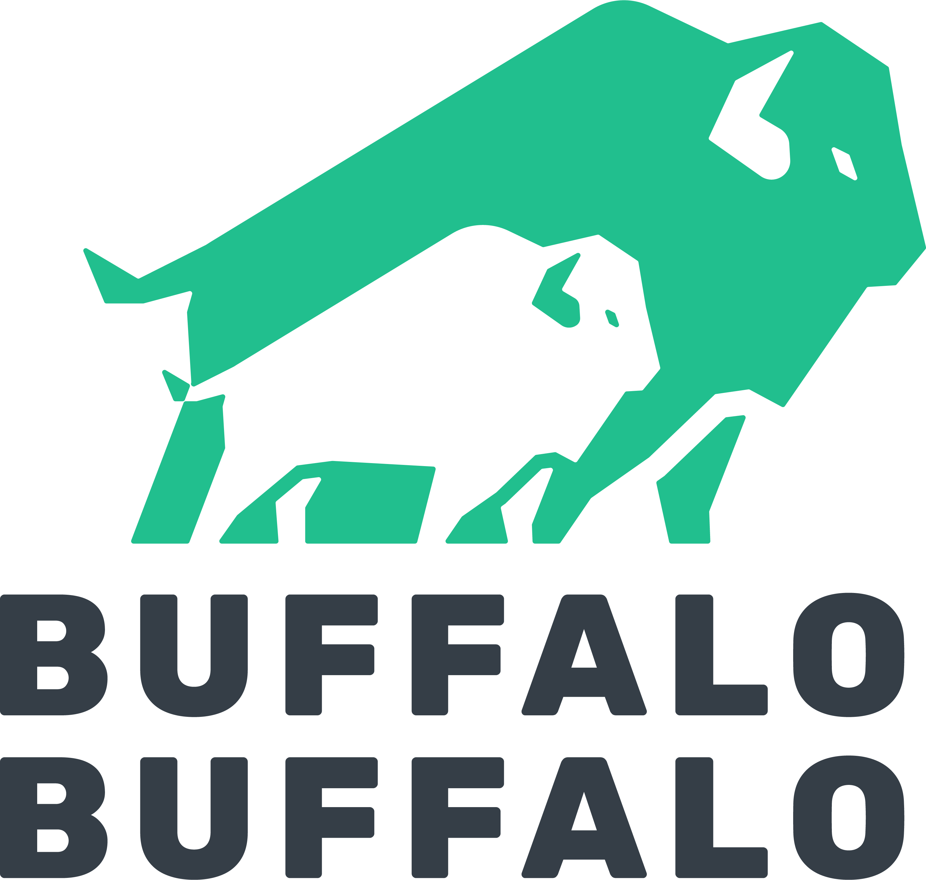 Buffalo Buffalo