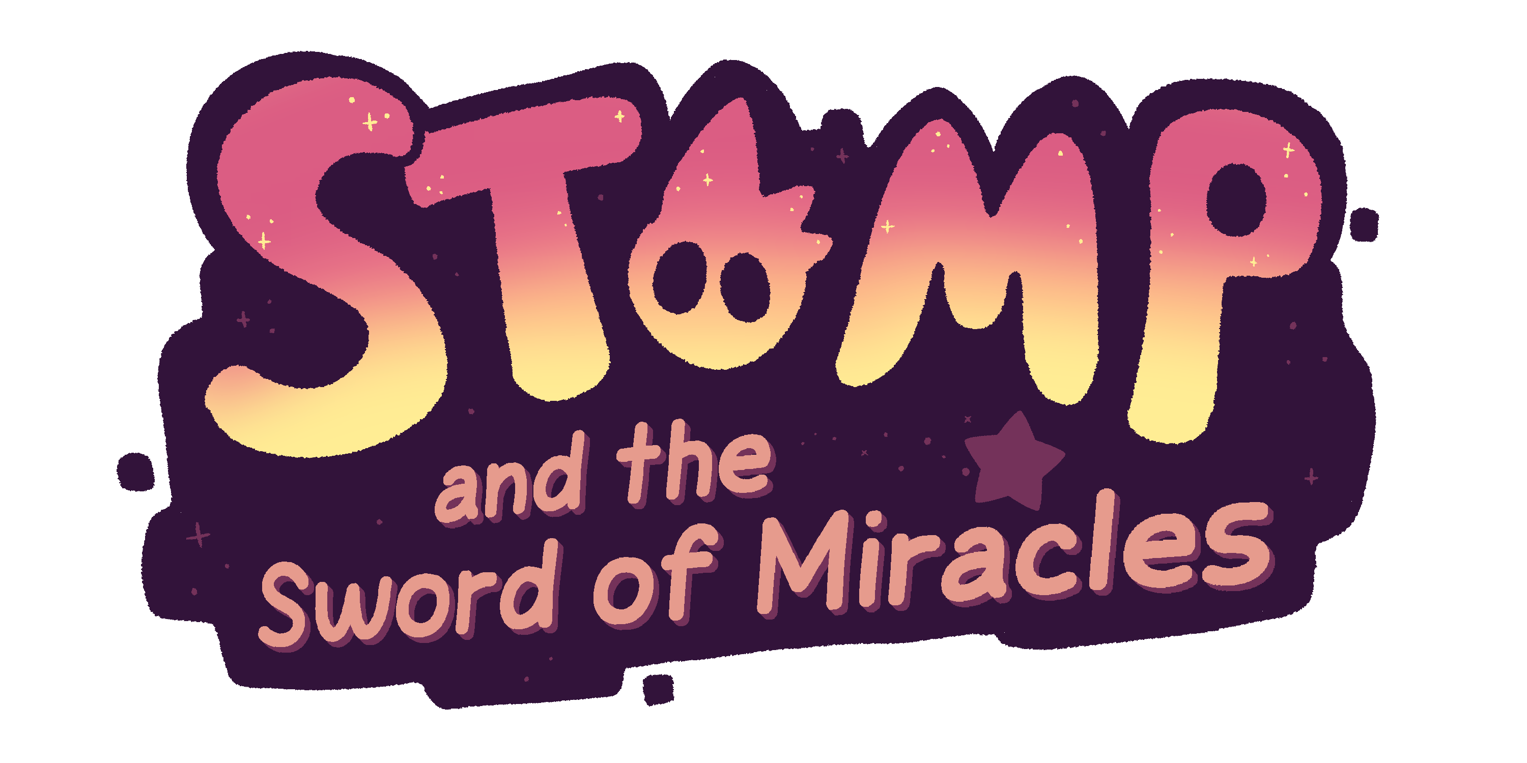 Stomp and the Sword of Miracles