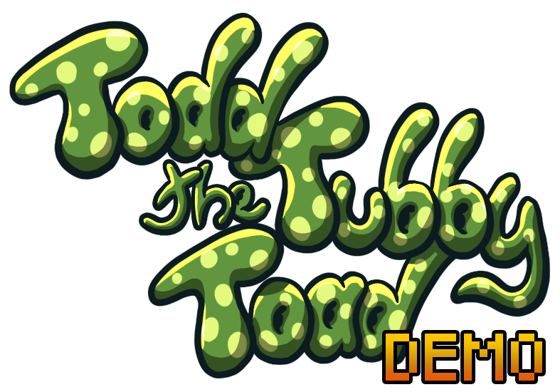 Todd The Tubby Toad